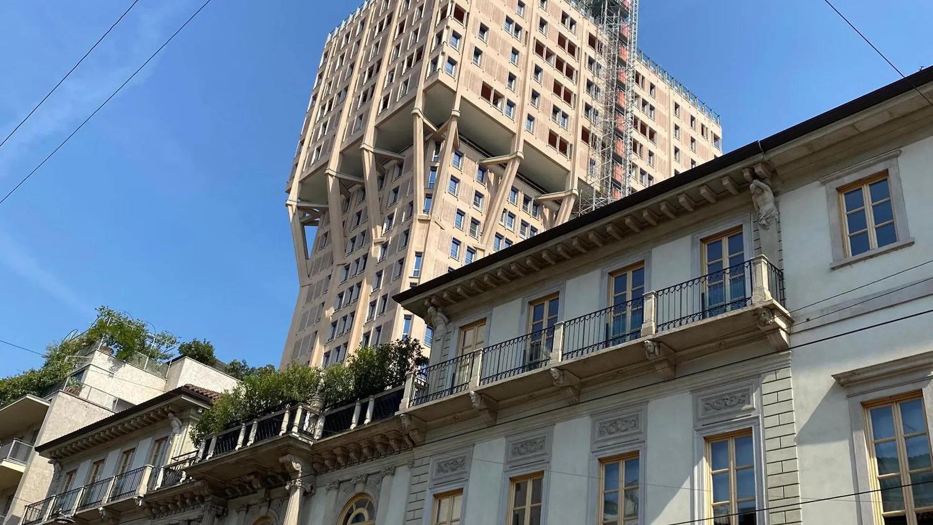 Crocetta 67 - Penthouse Apartamento Milão