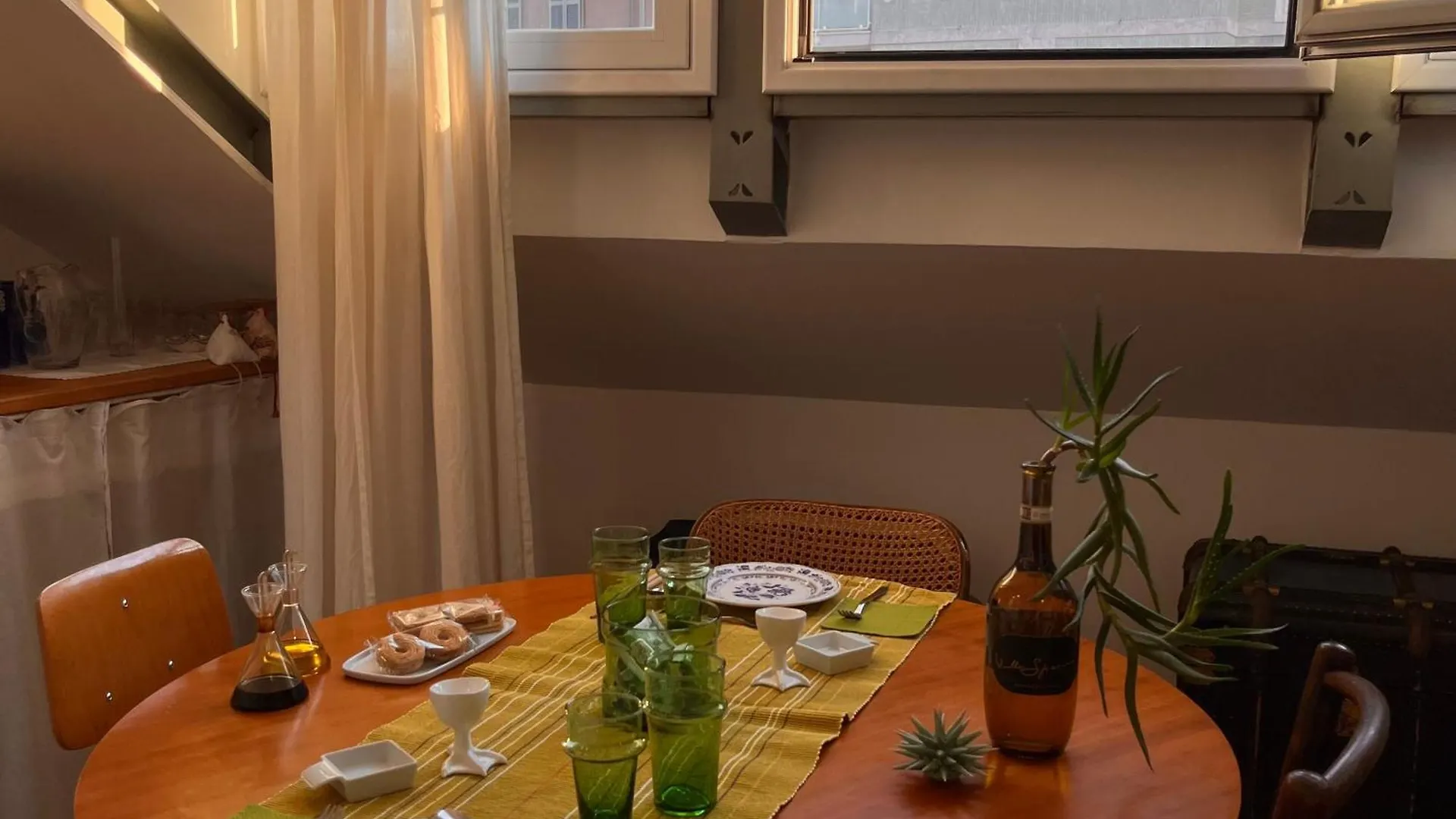 Crocetta 67 - Penthouse Apartamento Milão