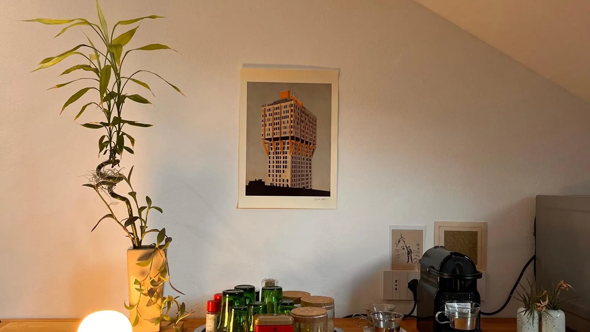 Crocetta 67 - Penthouse Apartment Milan