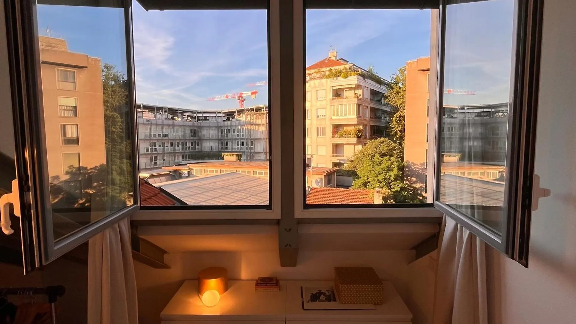 Crocetta 67 - Penthouse Apartment Milan