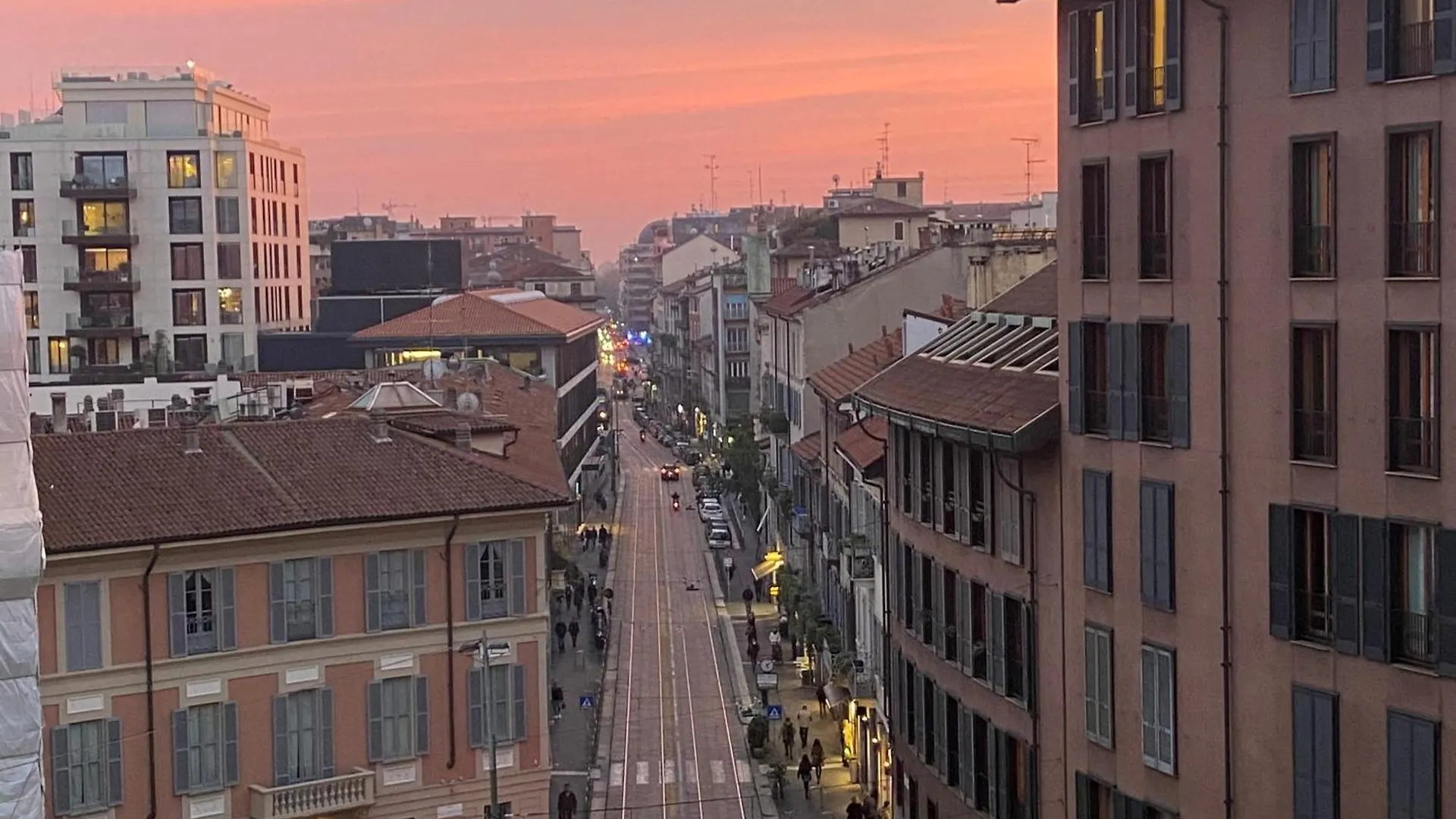 Crocetta 67 - Penthouse Apartment Milan
