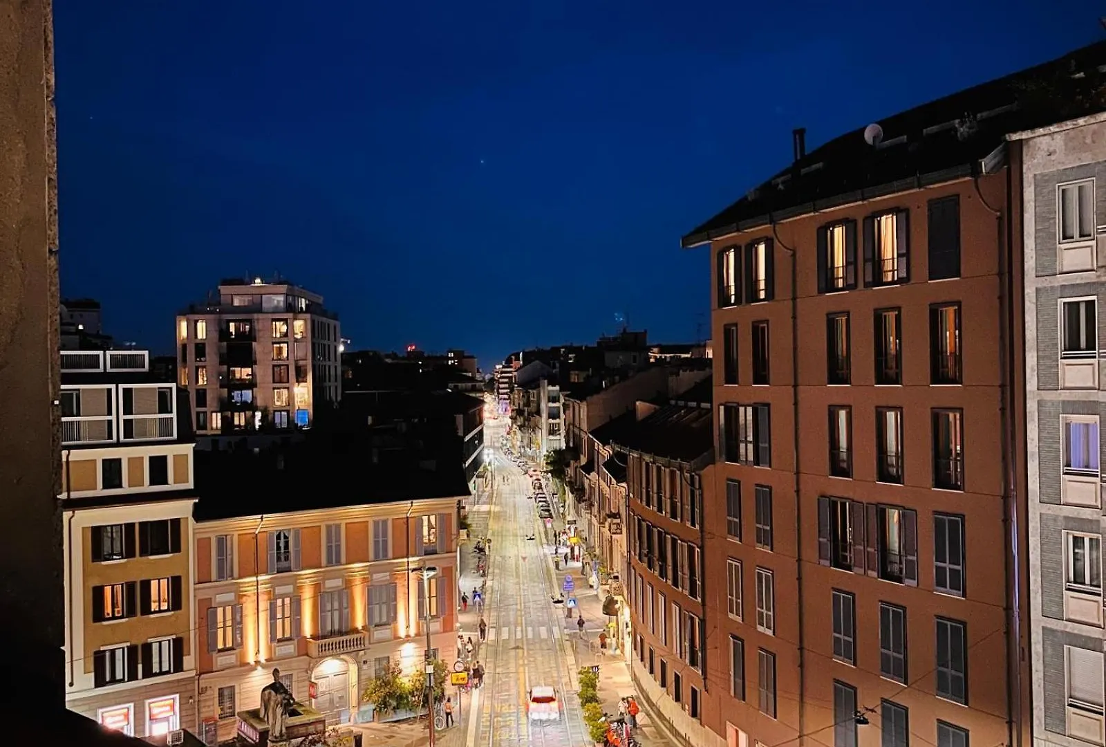 Crocetta 67 - Penthouse Apartment Milan
