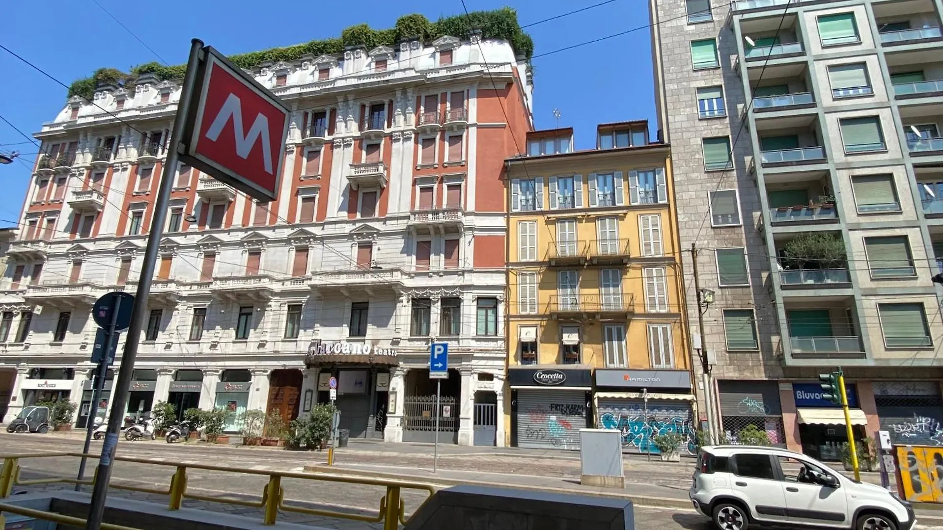 Crocetta 67 - Penthouse Daire Milano