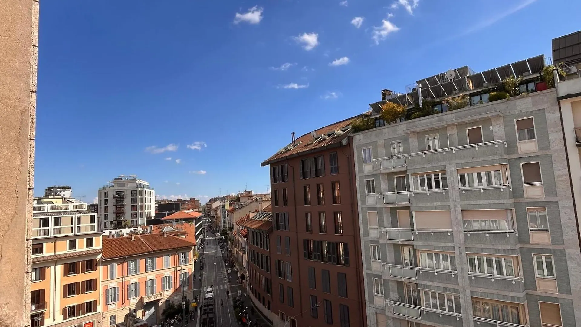 Crocetta 67 - Penthouse Daire Milano 0*,  İtalya