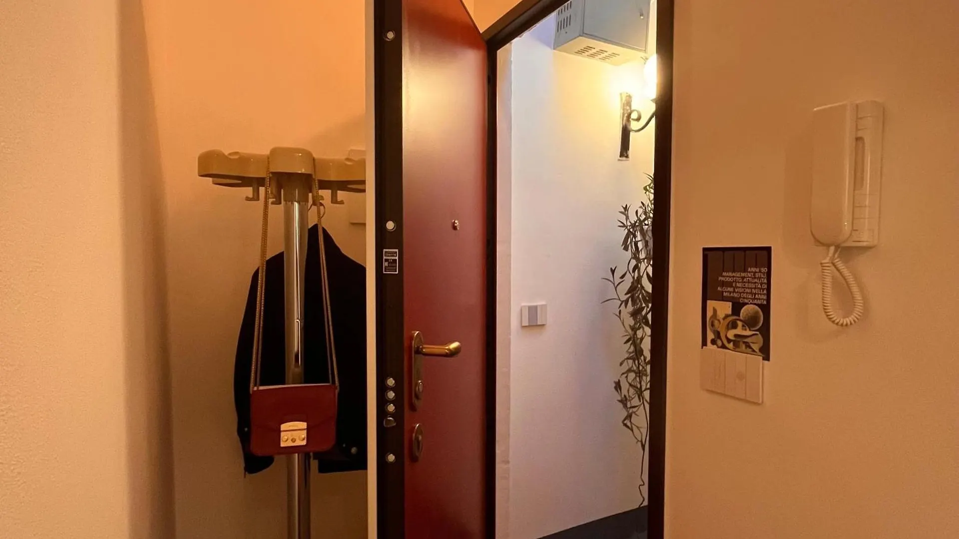 Crocetta 67 - Penthouse Daire Milano